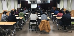 중구 중앙동 주민자치회, 한방 건강 강의 개최