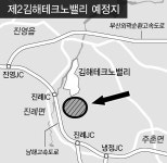96만㎡ 제2 김해테크노밸리 만든다