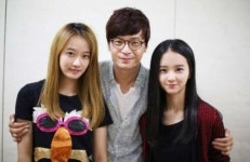 박학기 딸 미모 화제…큰딸 박승연 마틸다 단아, 둘째딸 박정연도 손연재 닮은꼴