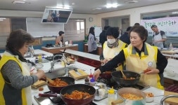 사하구 괴정4동, 저소득 홀몸 어르신께 반찬나눔 실시