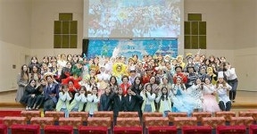 고신대학교 유아교육과 제10회 가온누리제 개최