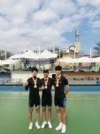 부산 서구청·하단 중학교 롤러팀, 전국 대회 금2 은2