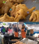 2TV 생생정보 오늘방송맛집, 5일장 7천원 장돌뱅이 가마솥 통닭…부부라서 좋아요