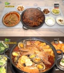 2TV 생생정보 오늘방송맛집, 탄방동 아갈찜(아구갈비찜)-제주 짬뽕감자탕…문전성시의 비밀