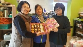 아미골협동조합, 새로운 판로개척 가능성에 함박웃음