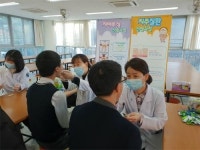 사상구 보건소, 찾아가는 청소년 구강지킴이 교실 운영