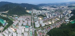 [아파트 시세표] 경남 매맷값 하락 불구 전셋값은 상승