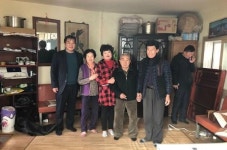새마을문고 문현3동분회, 성지 경로당에 사랑의 온기 전달