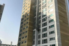 부산 해운대구 고층 아파트서 불… 주민 20여 명 대피