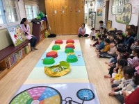 부산강서구어린이급식관리지원센터, 특화사업 튼튼ㆍ건강교실 운영