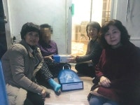 창원 풍호동 지역사회보장협의체의 안심빵