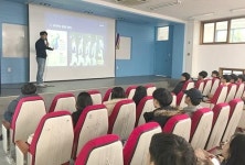 부산가톨릭대, 동문 NC다이노스 트레이너 초청 특강 실시