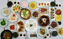 [정성 가득한 상] 동래 예원 한정식