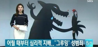 그루밍 성폭력 뜻은?… 10대 당할 수 밖에 없는  '그루밍 성범죄' 6단계 눈길