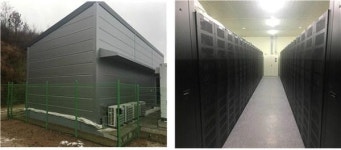 한전산업, 7㎿h 규모 ESS 구축…단일 설비 용량으로 최대 규모