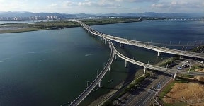 을숙도대교 요금 할인 확대 퇴근길 오후 5시 30분~8시