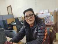 박영애 뜨락나누리봉사회 단장 “움직일 수 있을 때까지 봉사하고 싶어요”