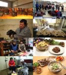 한국인의 밥상 덕우마을 돼지고기 육회-양주 돼지족탕-족채&돈육구이-용인 백암순대…최불암 나이는?
