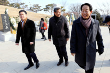 YS 차남 김현철, 갑작스런 민주당 탈당 왜?