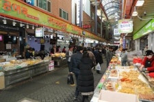 중구 부평깡통시장, 어묵 특화거리 지원ㆍ홍보