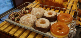 [우리동네 빵집] 북구 금곡동 정승룡과자점