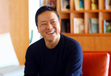 [활기 찾는 오시리아] 1. ‘친환경리조트 사업자’ ㈜아난티 이만규 대표