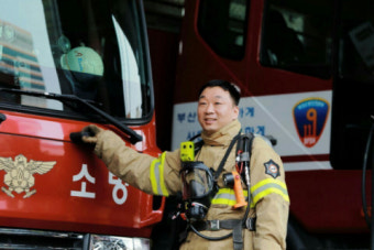훈련 후 집에 와 숨진 소방관, 현장 외 위험직무순직 첫 인정