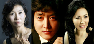 부산음악상에 최훈녀·장경식·이영옥 씨