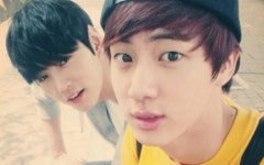 해피투게더4 이원근 방탄소년단 진과 고기 12인분+a 먹었다