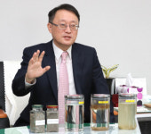 배광효 부산환경공단 이사장 “내년 공단 20주년, 의료폐기물 처리 등 신사업 찾기 노력”