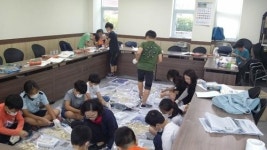 부산진구 당감1동, 생활과학교실 개강
