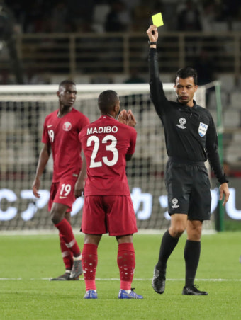 [2019 아시안컵 16강] 카타르, 이라크 1-0 꺾고 한국 상대팀 확정…8강 대진표 완성