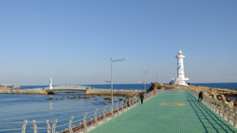 [울산 대왕암 솔바람길] 푸른 바다 따라, 문무왕 전설 따라