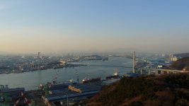 [울산 대왕암 솔바람길] 푸른 바다 따라, 문무왕 전설 따라