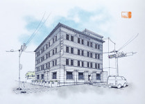 [사라진 근대 건축, 잊힌 근대 건축] 한국전력공사 중부산지사