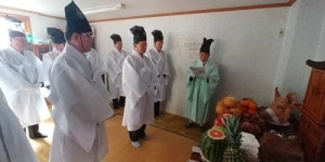 부산진구 부전동, 마을안녕 기원 당산제 개최