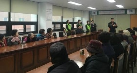 부산진구 당감2동, 주거취약계층 안전한 겨울나기 지원