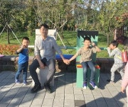 시민과 함께 경마공원 꾸며요~ 렛츠런파크 부산경남