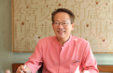 [활기 찾는 오시리아] 2. 메디타운 사업자 제세의료재단 하한출 제세한의원장