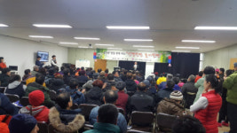 [포토뉴스] 사하구장애인복지관 설놀이 행사