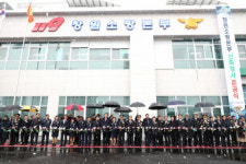 창원소방본부 풍호동 시대 활짝