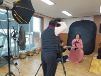 북구 구포2동, 무병장수 기원, 어르신 장수사진 찍어드려