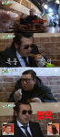 미운우리새끼 김보성, 다진다돈까스 먹고 응급실행… 얼마나 맵길래? 서장훈 우리나라 최고