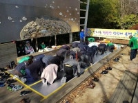 부산진구 새마을지도자전포1동협의회, 황령산 산신제 봉행