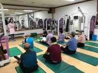 동래구보건소, 2019년 뉴헬스플러스 교실 운영