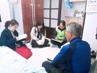 북구 금곡동, 전입 주민을 위한 이심전심(以心傳心) 사업 실시