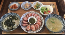 생방송 오늘저녁 송리단길 명란 돈가스 맛집 소개