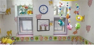 (주)오투클린, 부산 소재 어린이집 미세먼지 차단 나노방진망 설치