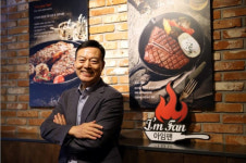 빙온숙성 타스씨앤엠, 잠원동에 본사 직영 스테이크 전문점 오픈
