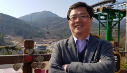 김혁 통영관광개발공사 신임 사장 “케이블카 + 꿀빵 기내식… 스토리 만들어 ‘통영 테마파크’로”